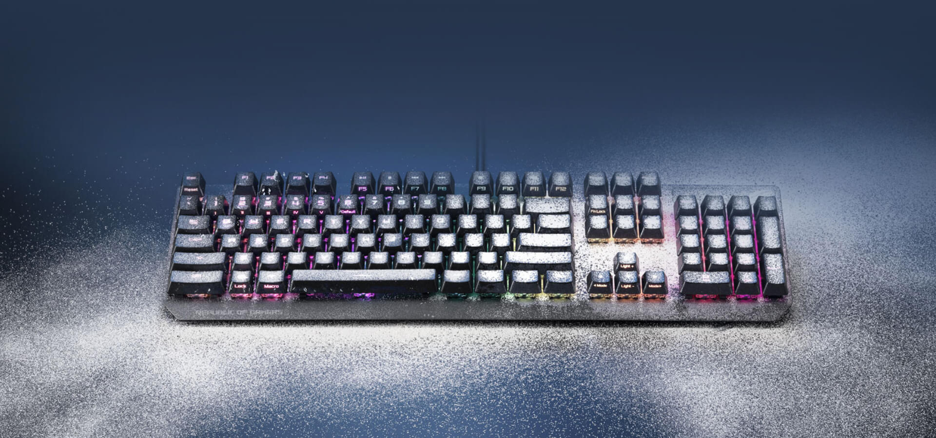 Klawiatura Asus ROG STRIX SCOPE RX